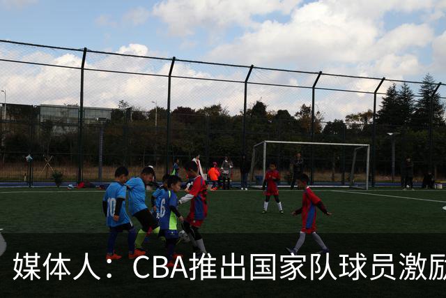 媒体人：CBA推出国家队球员激励条款 拿到奥运前8奖励每人30万